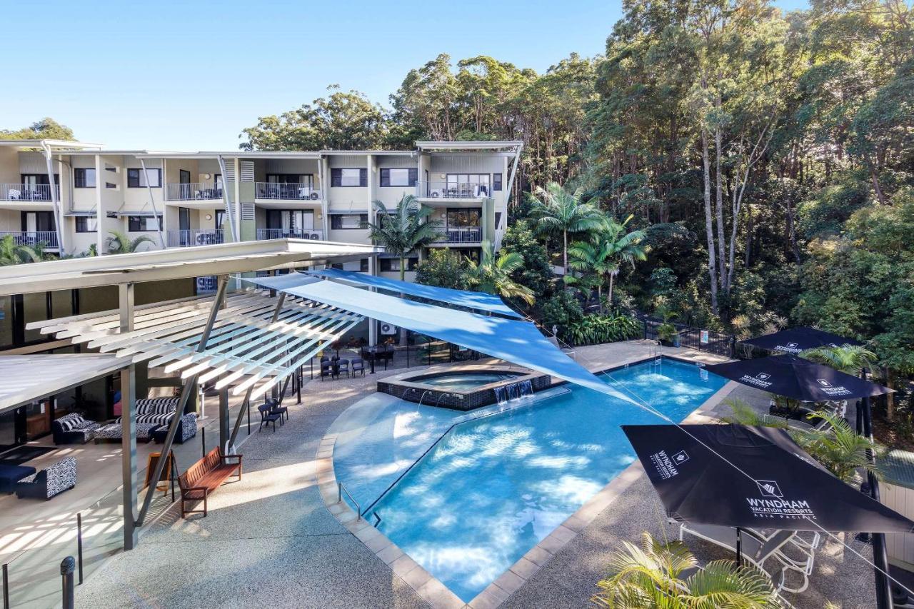 Club Wyndham Coffs Harbour, Trademark Collection By Wyndham Dış mekan fotoğraf
