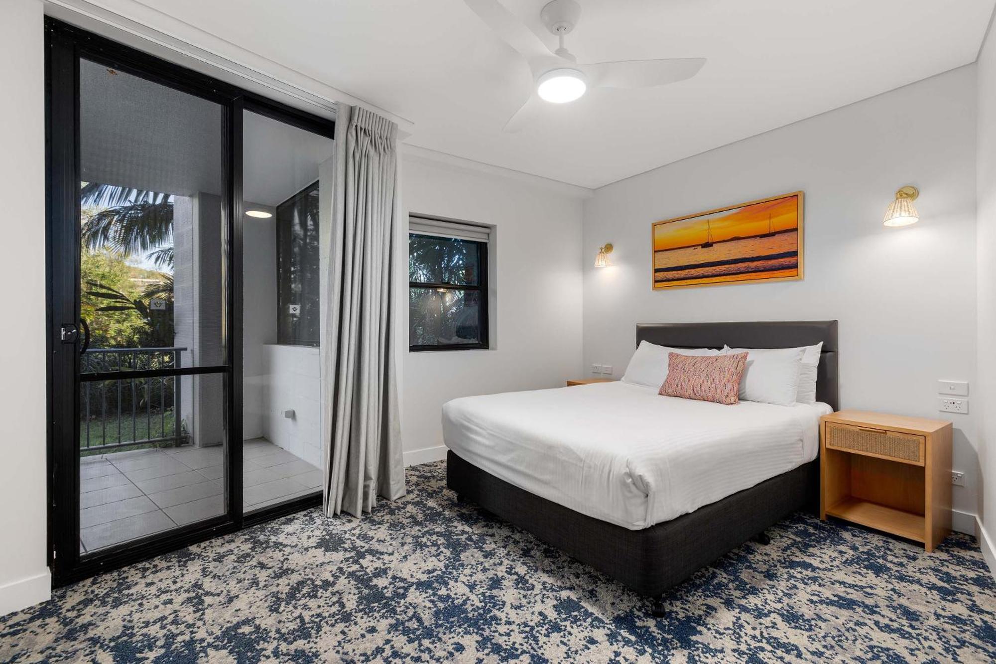 Club Wyndham Coffs Harbour, Trademark Collection By Wyndham Dış mekan fotoğraf