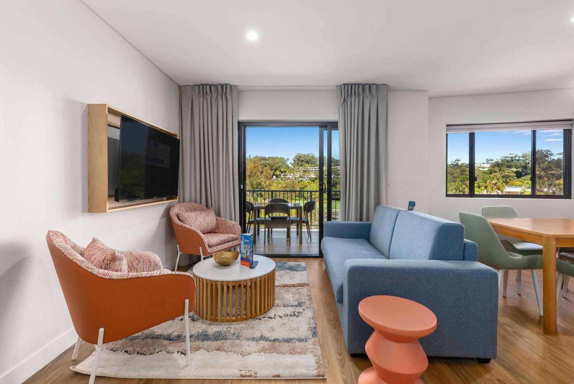 Club Wyndham Coffs Harbour, Trademark Collection By Wyndham Dış mekan fotoğraf