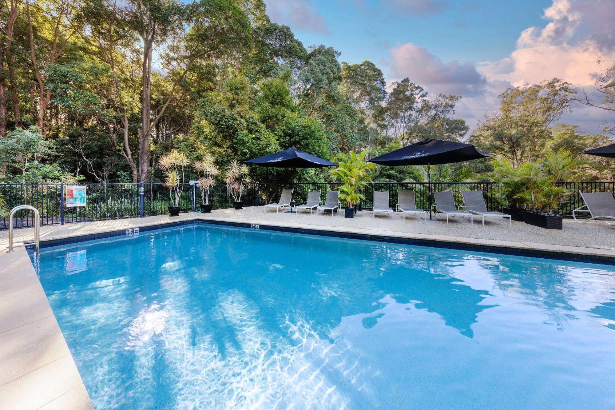 Club Wyndham Coffs Harbour, Trademark Collection By Wyndham Dış mekan fotoğraf