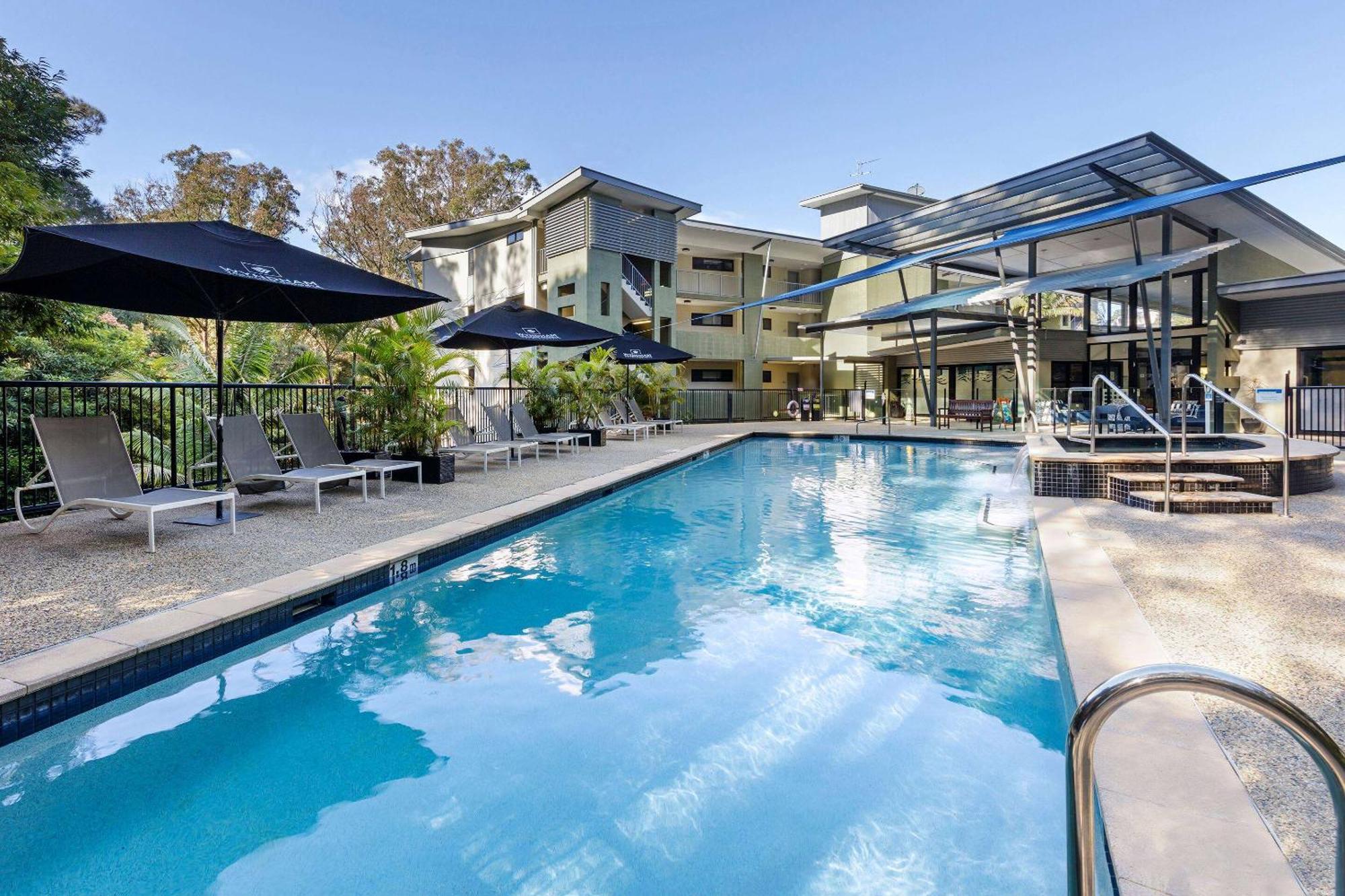 Club Wyndham Coffs Harbour, Trademark Collection By Wyndham Dış mekan fotoğraf