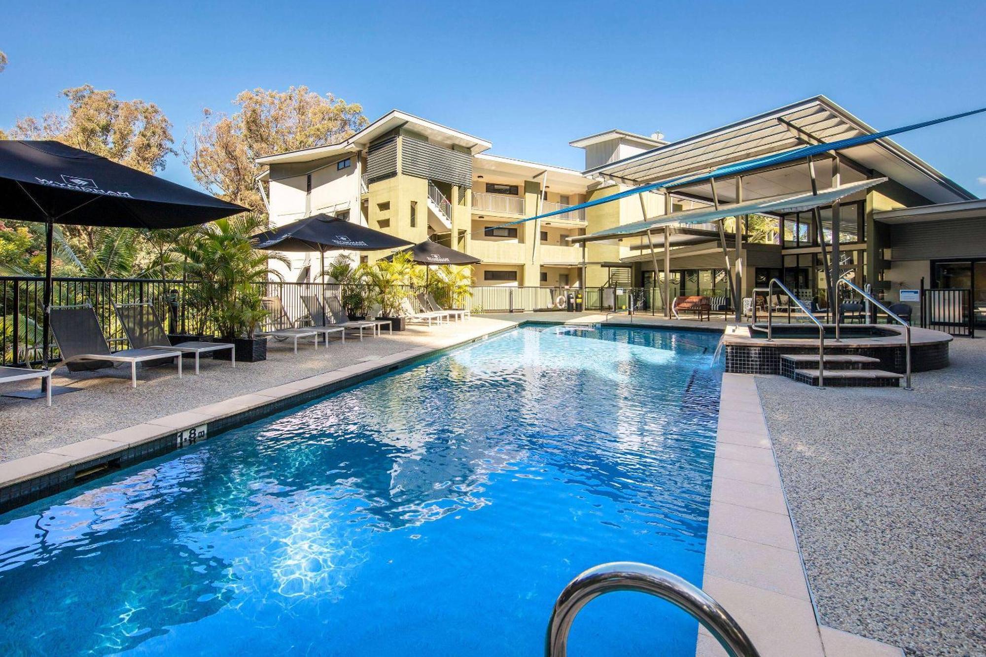Club Wyndham Coffs Harbour, Trademark Collection By Wyndham Dış mekan fotoğraf