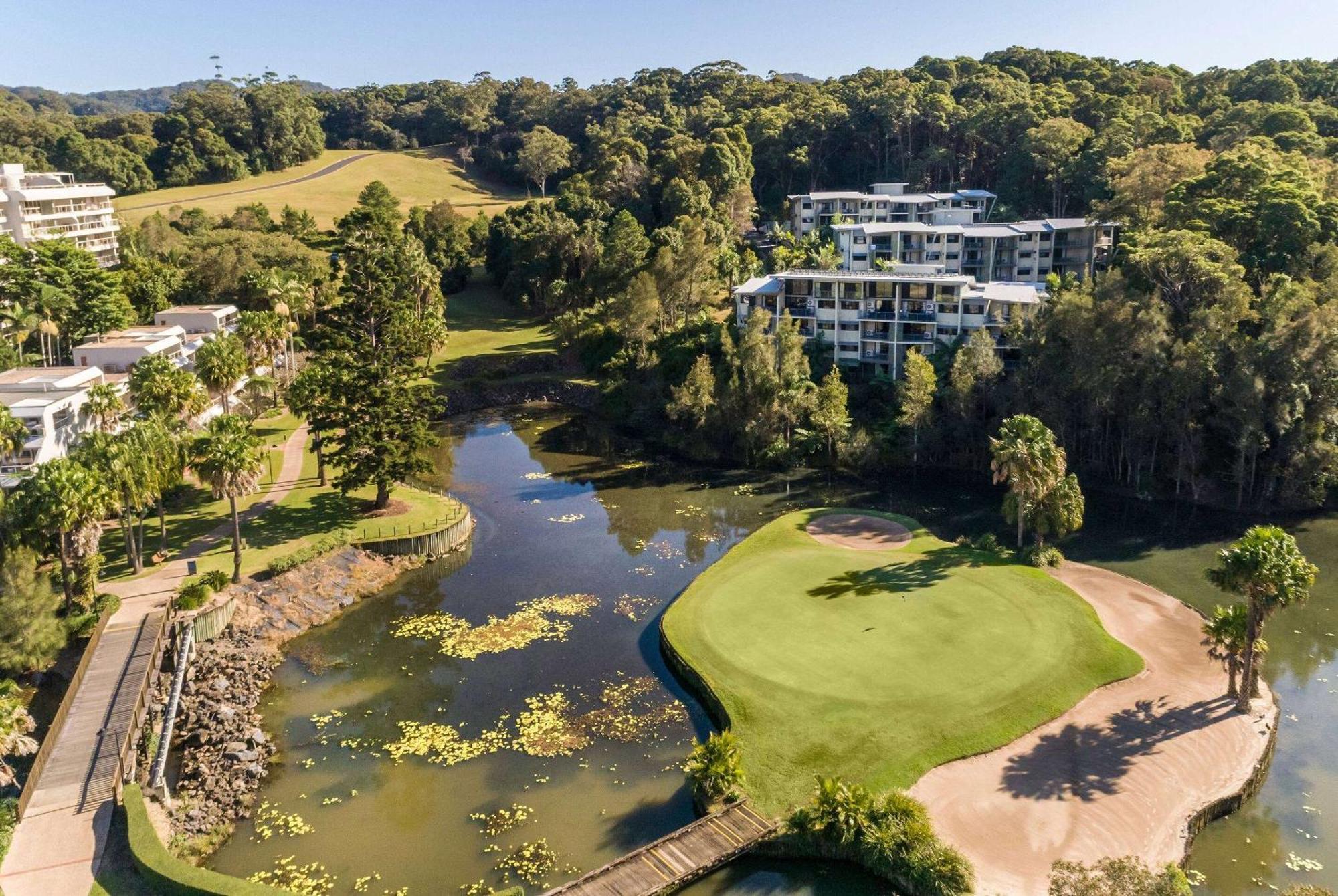 Club Wyndham Coffs Harbour, Trademark Collection By Wyndham Dış mekan fotoğraf