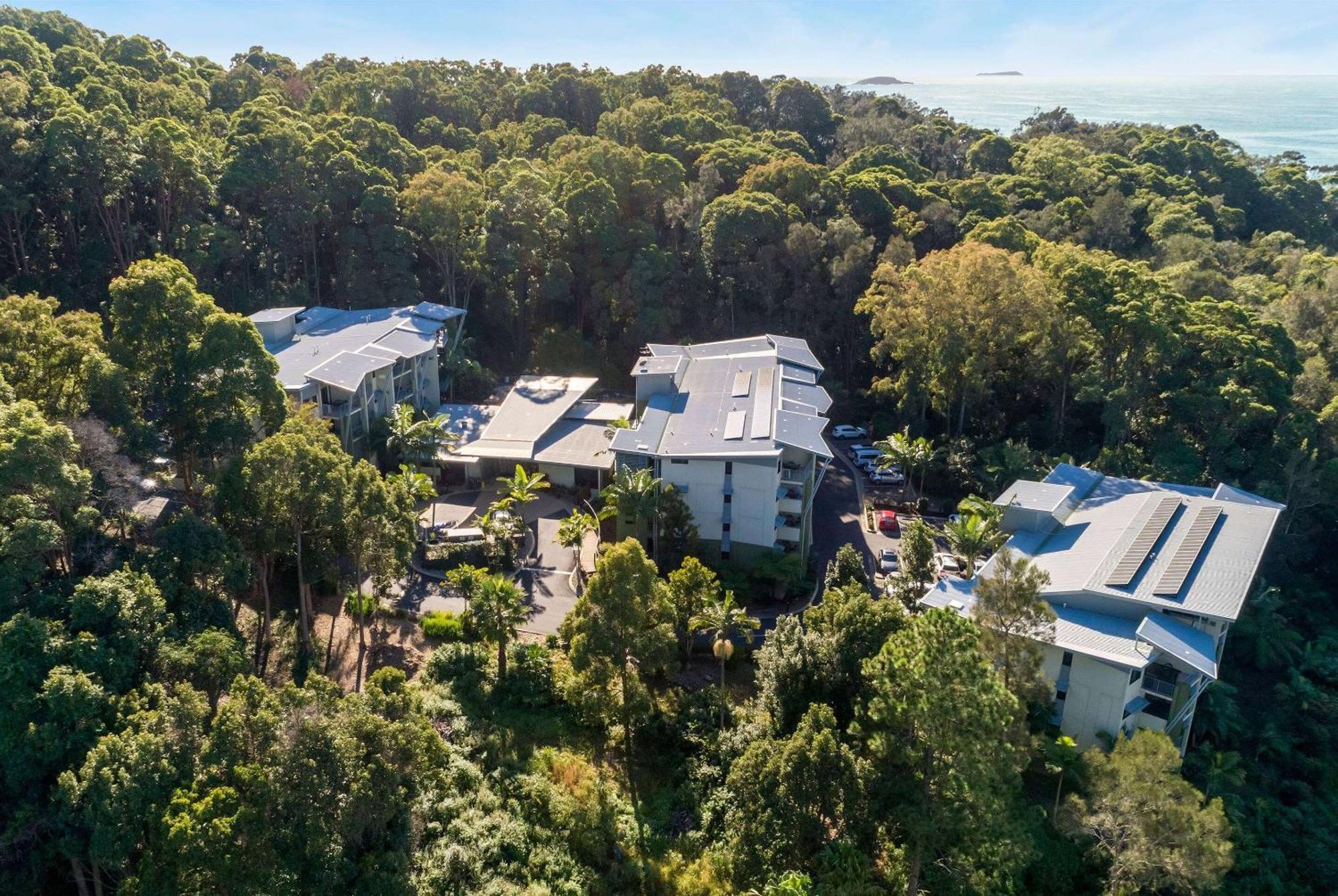 Club Wyndham Coffs Harbour, Trademark Collection By Wyndham Dış mekan fotoğraf