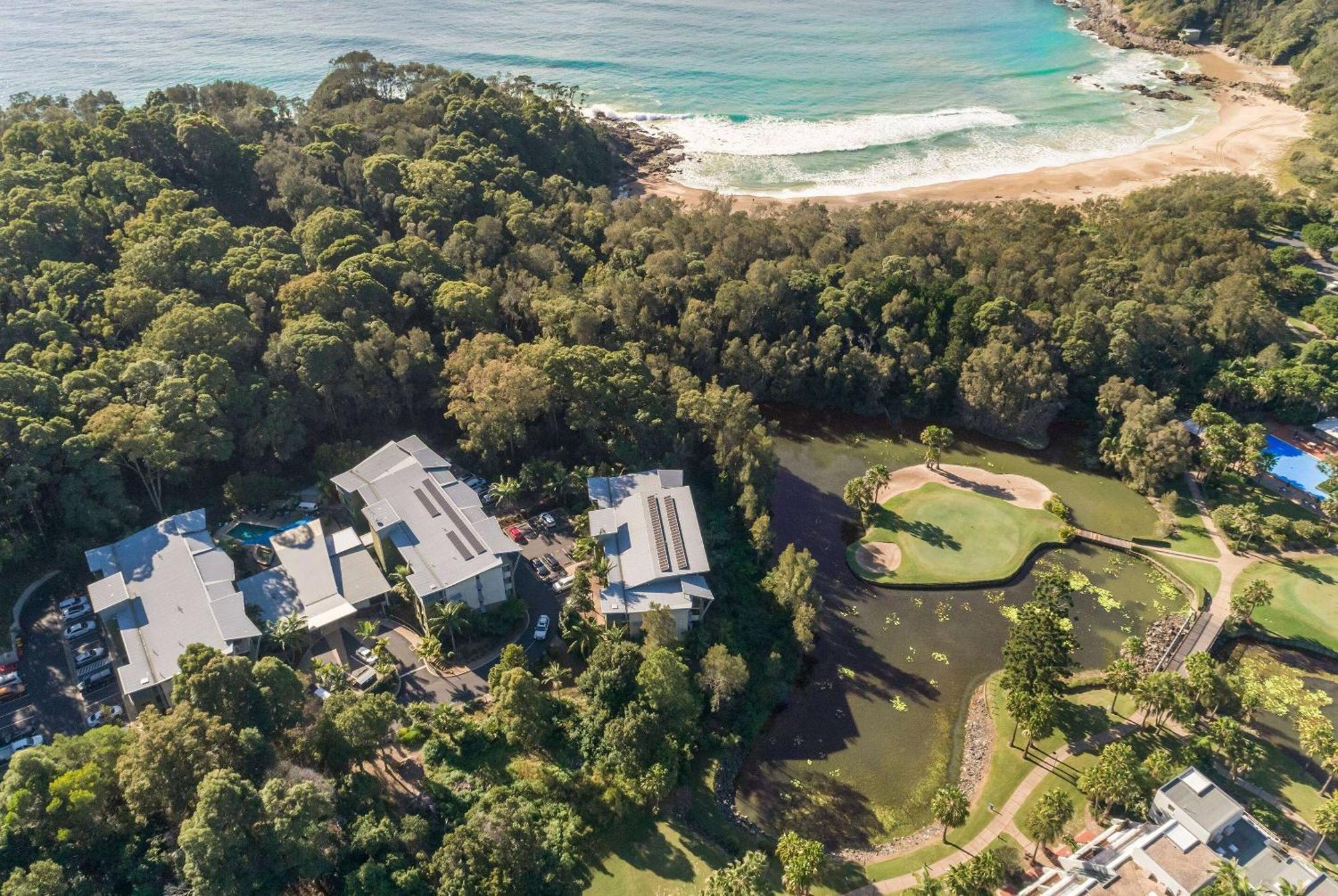 Club Wyndham Coffs Harbour, Trademark Collection By Wyndham Dış mekan fotoğraf