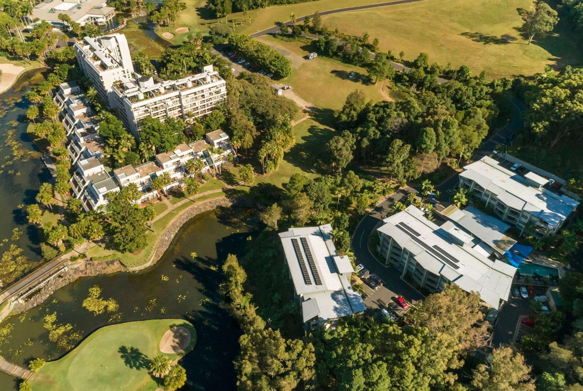 Club Wyndham Coffs Harbour, Trademark Collection By Wyndham Otel Dış mekan fotoğraf