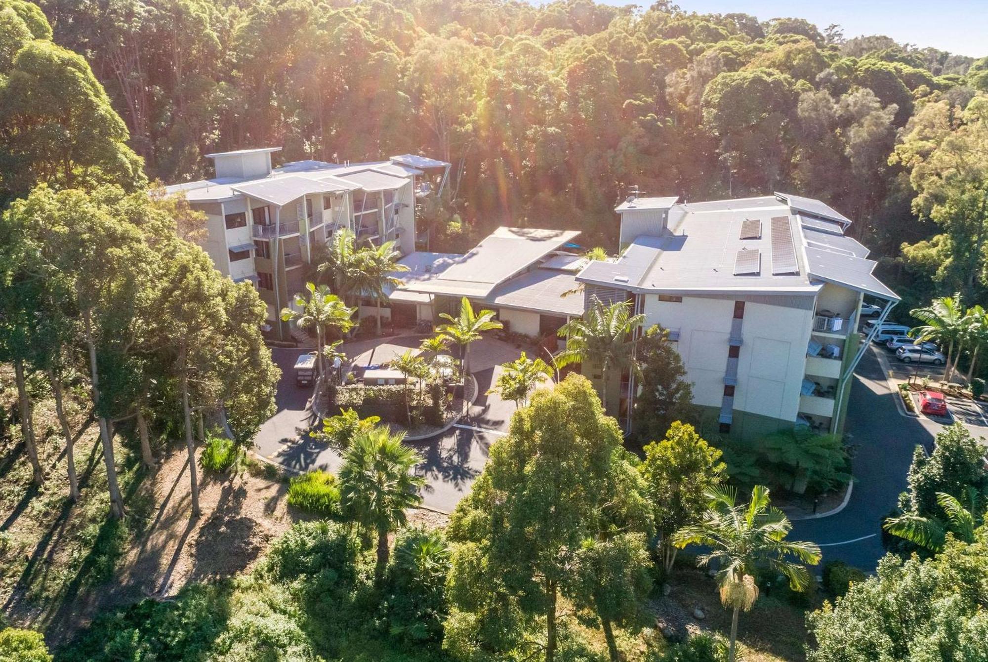 Club Wyndham Coffs Harbour, Trademark Collection By Wyndham Dış mekan fotoğraf