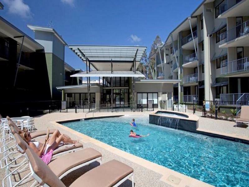 Club Wyndham Coffs Harbour, Trademark Collection By Wyndham Dış mekan fotoğraf