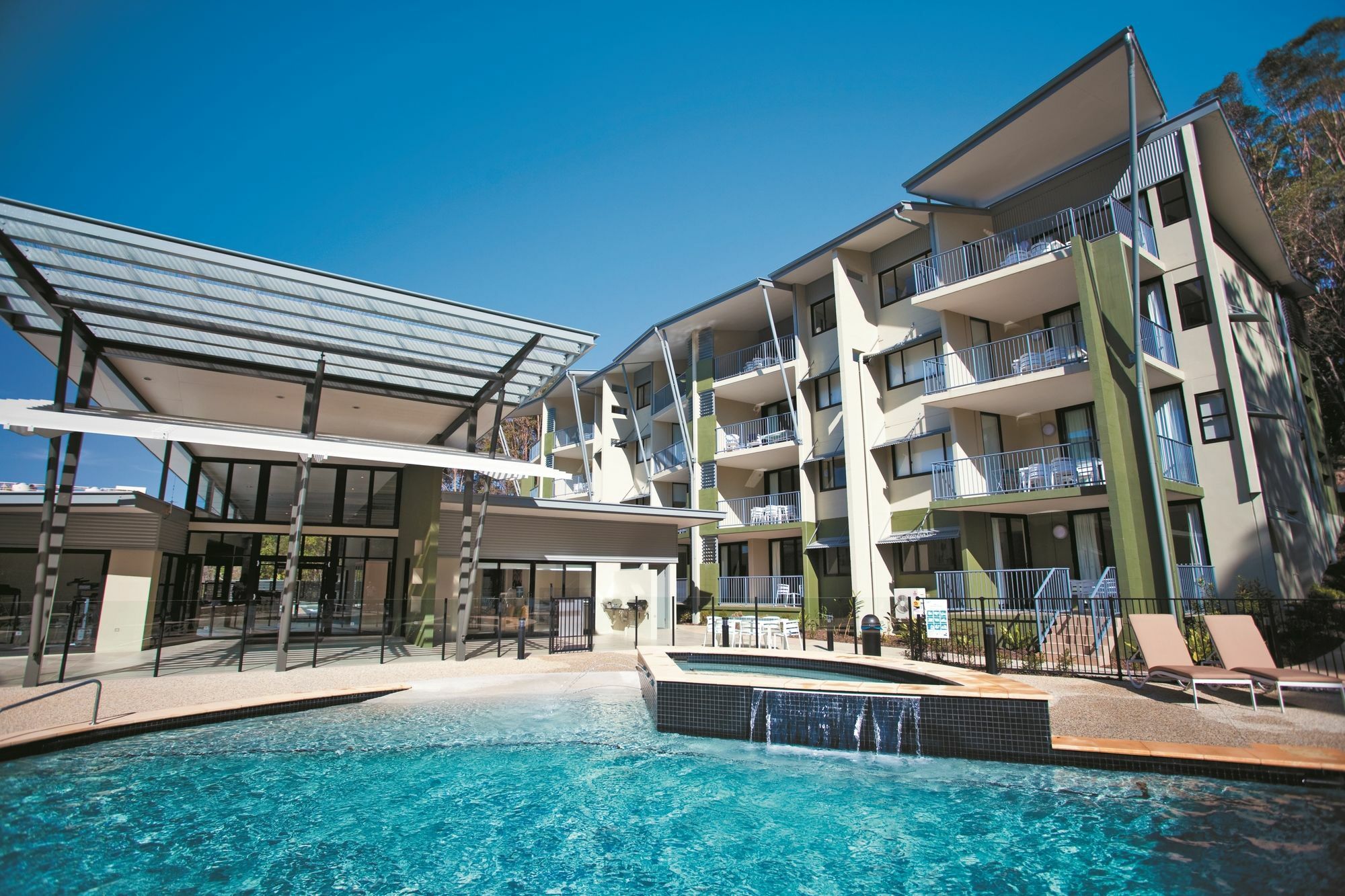 Club Wyndham Coffs Harbour, Trademark Collection By Wyndham Dış mekan fotoğraf